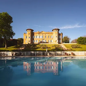 Château De Loubéjac Hotel