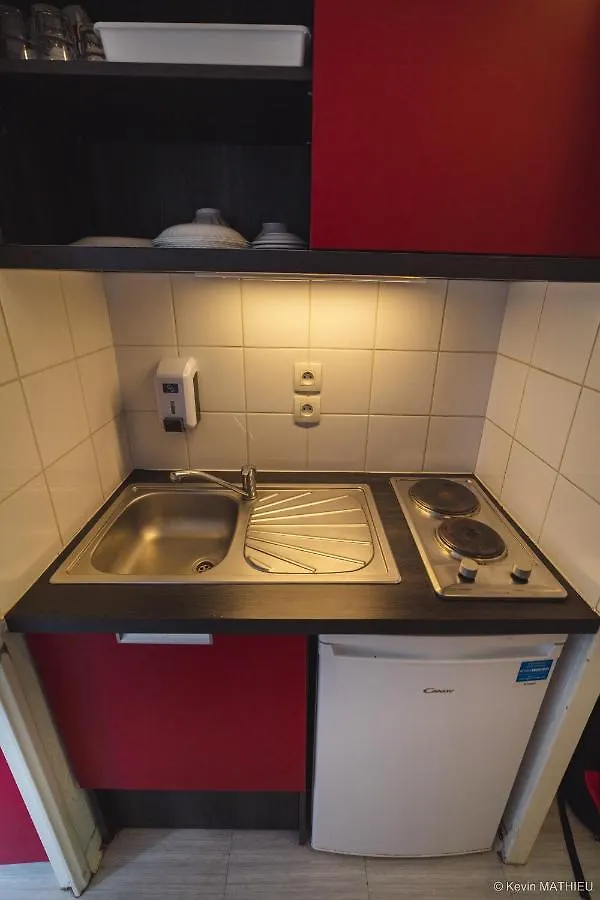 Residence Les Academies Aixoise Aix-en-Provence Aparthotel