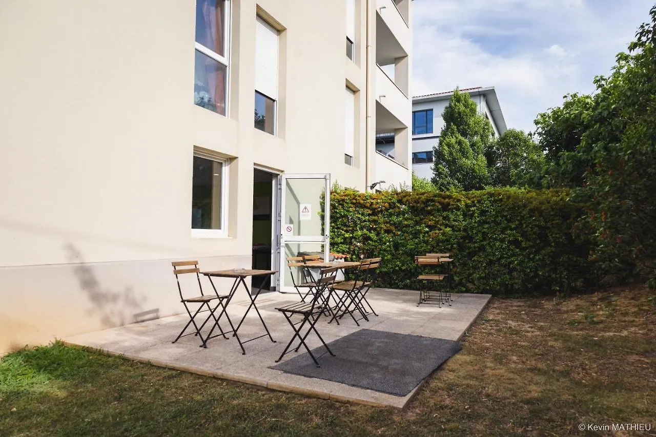 Residence Les Academies Aixoise Aix-en-Provence