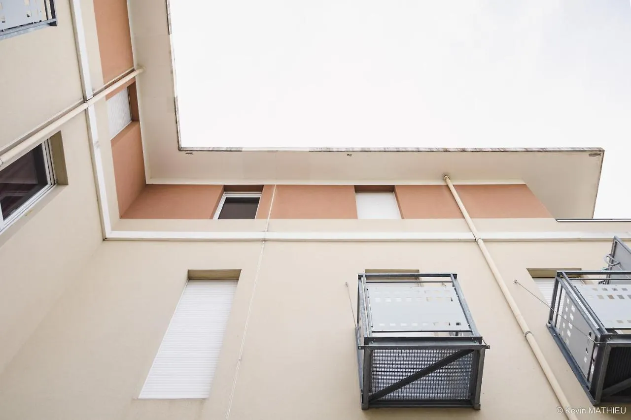 Aparthotel Residence Les Academies Aixoise Aix-en-Provence