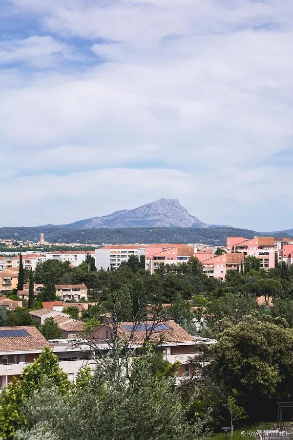 Aparthotel Residence Les Academies Aixoise Aix-en-Provence