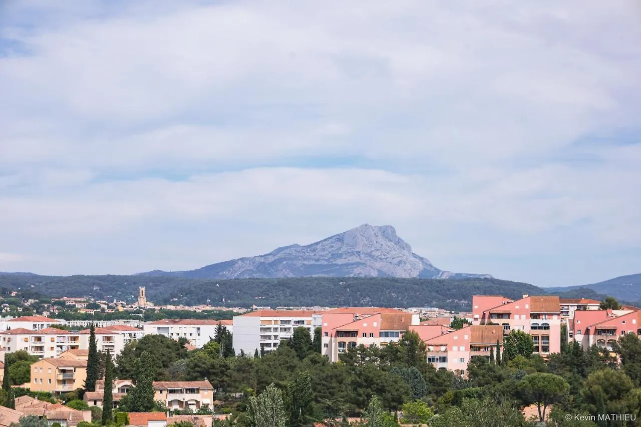 Residence Les Academies Aixoise Aix-en-Provence 2*,  Frankrijk