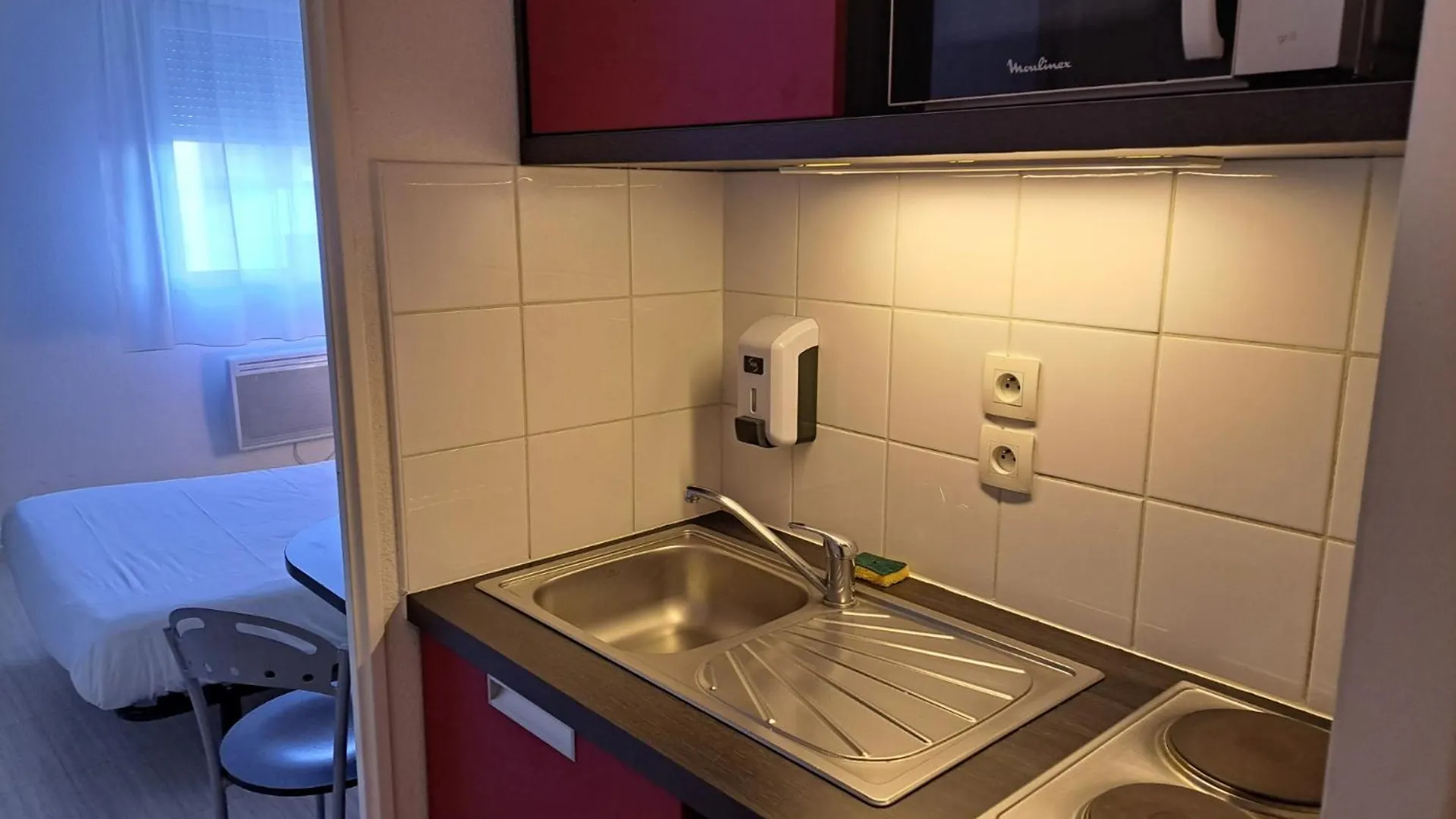 Residence Les Academies Aixoise Aix-en-Provence Aparthotel