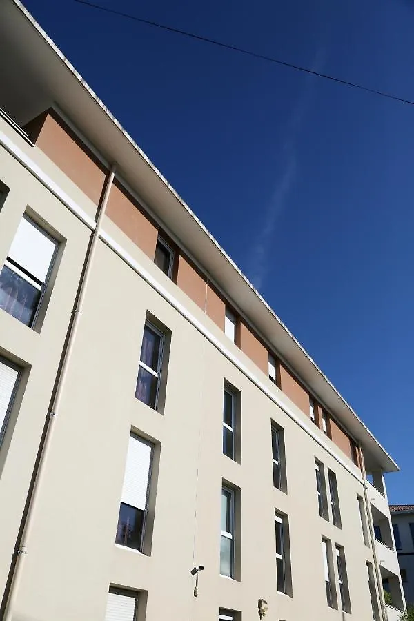 Residence Les Academies Aixoise Aix-en-Provence