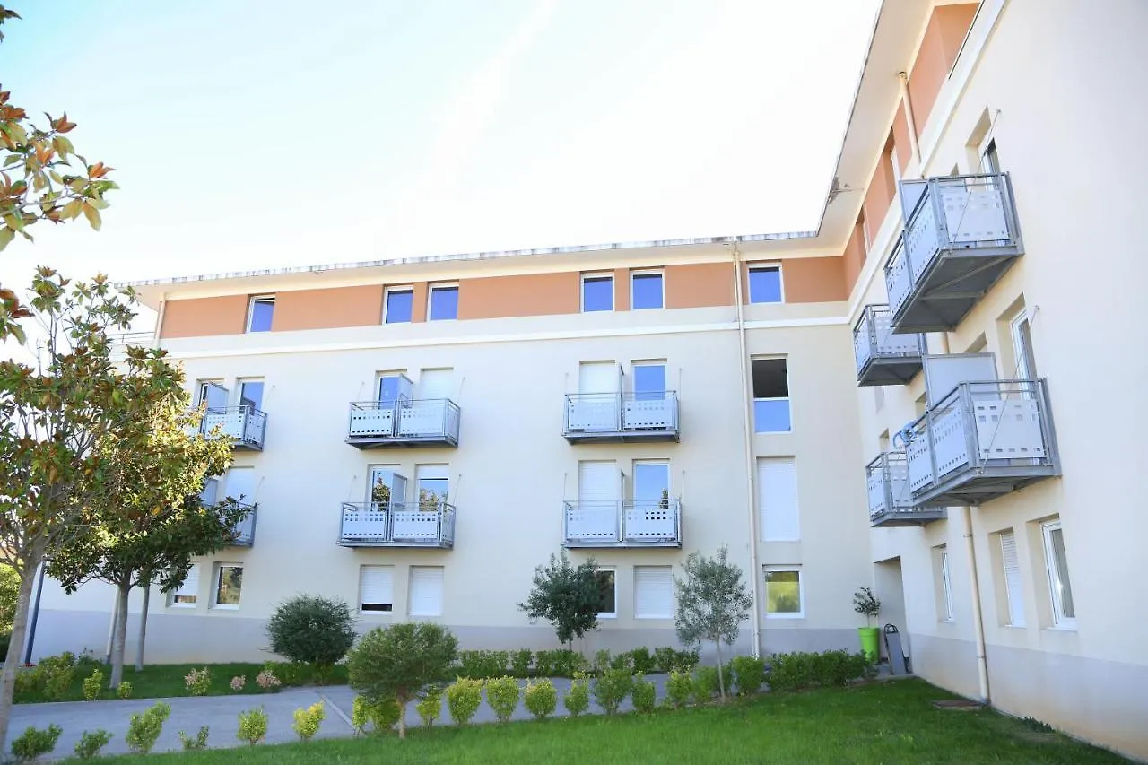 Residence Les Academies Aixoise Aix-en-Provence 2*,