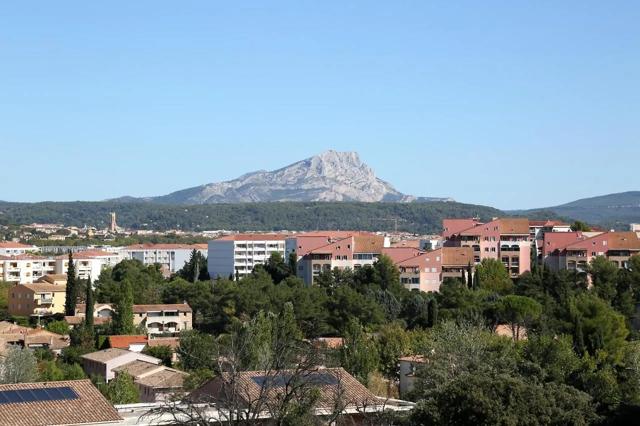 Residence Les Academies Aixoise Aix-en-Provence