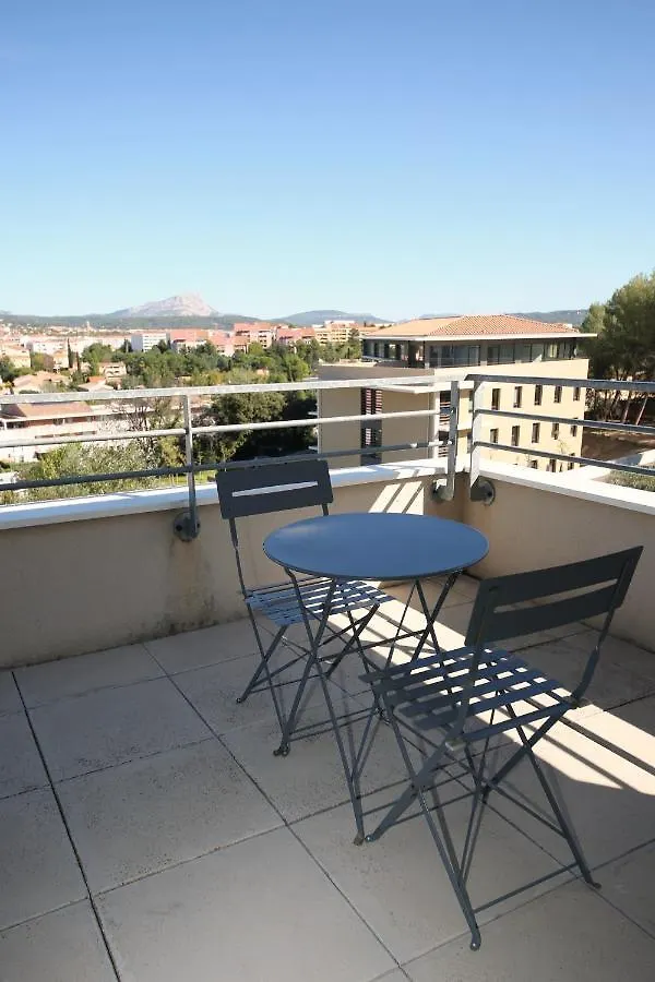 Residence Les Academies Aixoise Aix-en-Provence