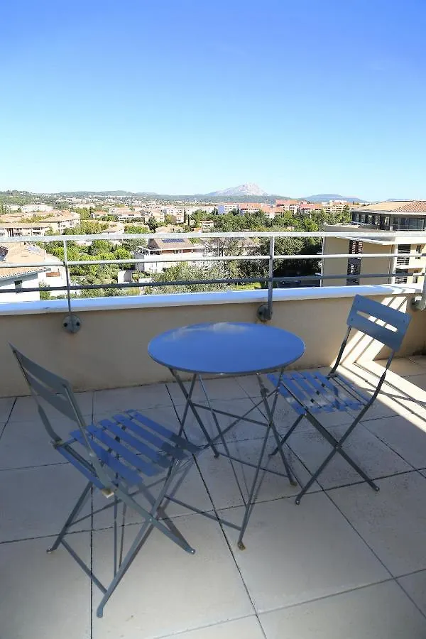 Aparthotel Residence Les Academies Aixoise Aix-en-Provence